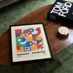 Bauhaus 1 Premium Duvar Koleksiyonu - Görsel 3