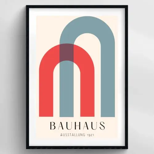 BAUHAUS 11 PREMIUM DUVAR KOLEKSİYONU
