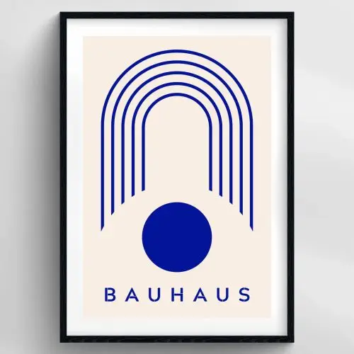 BAUHAUS 13 PREMIUM DUVAR KOLEKSİYONU