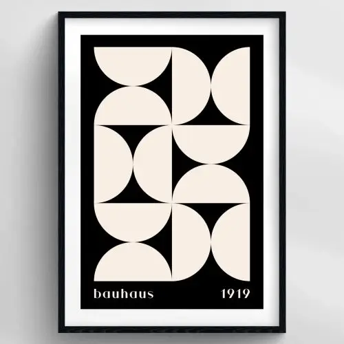 BAUHAUS 14 PREMIUM DUVAR KOLEKSİYONU