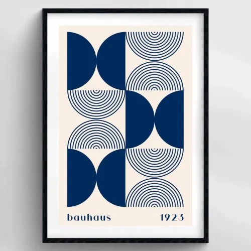 BAUHAUS 16 PREMIUM DUVAR KOLEKSİYONU
