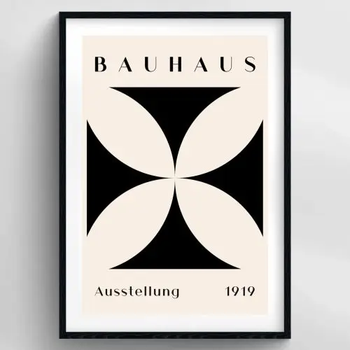 BAUHAUS 18 PREMIUM DUVAR KOLEKSİYONU