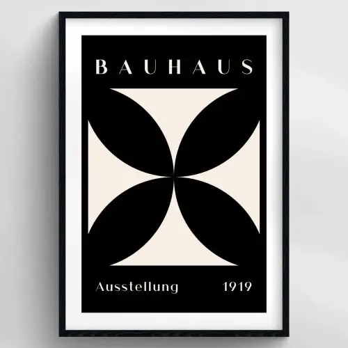 BAUHAUS 19 PREMIUM DUVAR KOLEKSİYONU