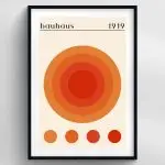 Bauhaus 2 Premium Duvar Koleksiyonu