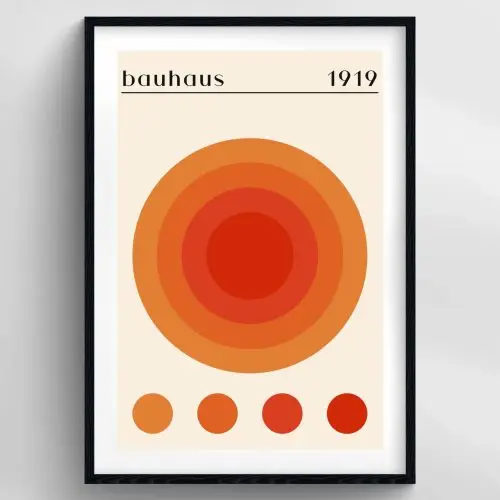 BAUHAUS 2 PREMIUM DUVAR KOLEKSİYONU