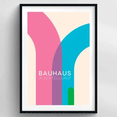 BAUHAUS 20 PREMIUM DUVAR KOLEKSİYONU