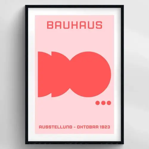 BAUHAUS 21 PREMIUM DUVAR KOLEKSİYONU