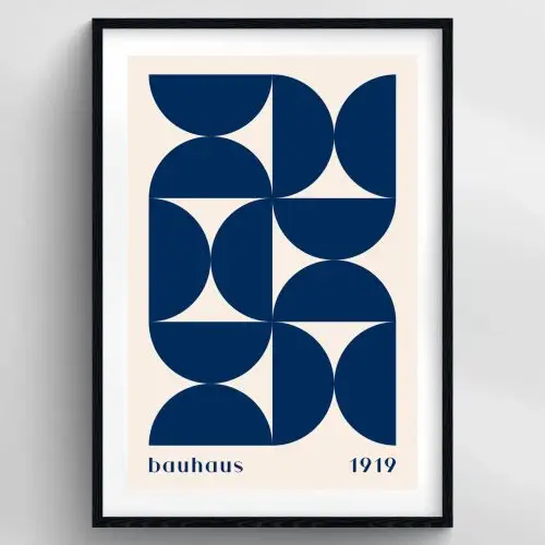 BAUHAUS 23 PREMIUM DUVAR KOLEKSİYONU