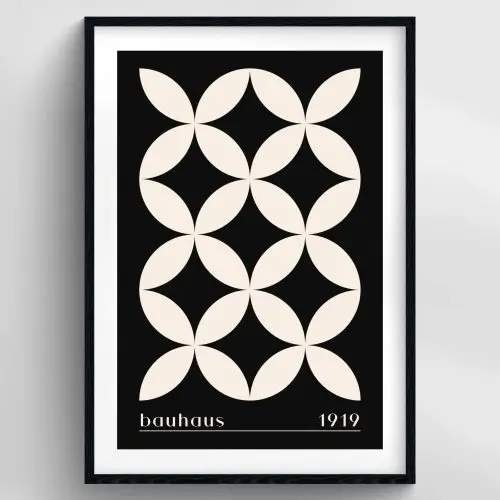 BAUHAUS 25 PREMIUM DUVAR KOLEKSİYONU