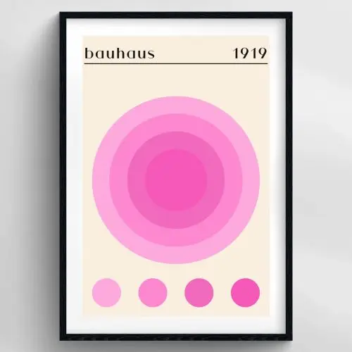 BAUHAUS 27 PREMIUM DUVAR KOLEKSİYONU