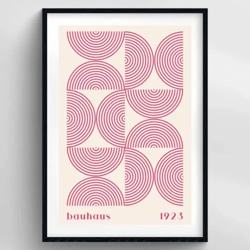 BAUHAUS 28 PREMIUM DUVAR KOLEKSİYONU