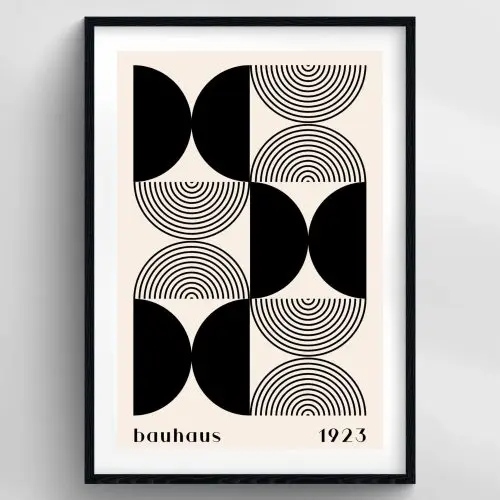 BAUHAUS 29 PREMIUM DUVAR KOLEKSİYONU