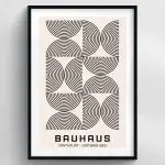 Bauhaus 3 Premium Duvar Koleksiyonu
