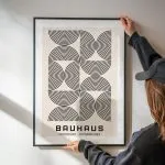 Bauhaus 3 Premium Duvar Koleksiyonu - Görsel 2
