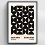 Bauhaus 4 Premium Duvar Koleksiyonu