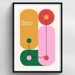Bauhaus 5 Premium Duvar Koleksiyonu