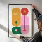 Bauhaus 5 Premium Duvar Koleksiyonu - Görsel 2
