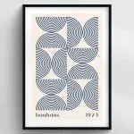 Bauhaus 9 Premium Duvar Koleksiyonu