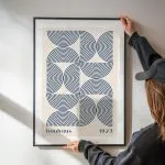 Bauhaus 9 Premium Duvar Koleksiyonu - Görsel 2