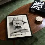 Black And White Newspaper Premium Duvar Koleksiyonu - Görsel 3