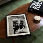 Black And White Storefront Premium Duvar Koleksiyonu - Görsel 3