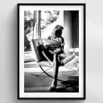 Black And White Premium Duvar Koleksiyonu