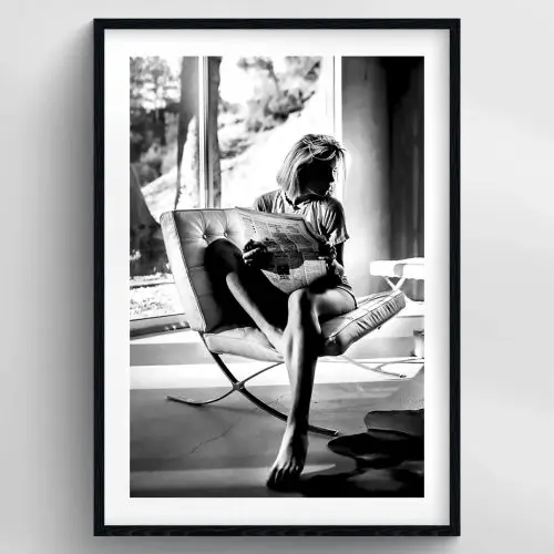 BLACK AND WHITE PREMIUM DUVAR KOLEKSİYONU