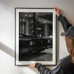 Black Ferrari 1 Premium Duvar Koleksiyonu - Görsel 2