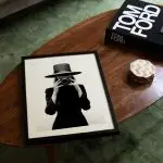 Black & White Polaroid - Görsel 3