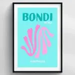 Bondi Beach Premium Duvar Koleksiyonu