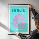 Bondi Beach Premium Duvar Koleksiyonu - Görsel 2