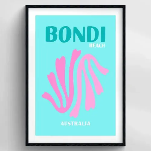 BONDI BEACH PREMIUM DUVAR KOLEKSİYONU