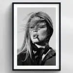 Brigitte Bardot Premium Duvar Koleksiyonu