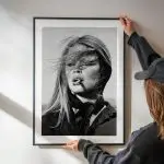 Brigitte Bardot Premium Duvar Koleksiyonu - Görsel 2
