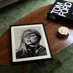 Brigitte Bardot Premium Duvar Koleksiyonu - Görsel 3