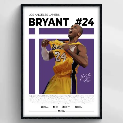 KOBE BRYANT