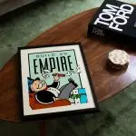 Build An Empire - Canvas Premium Duvar Koleksiyonu - Görsel 3