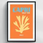 Capri Dolce Vita Art