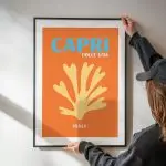 Capri Dolce Vita Art - Görsel 2