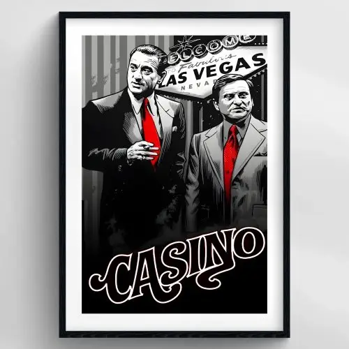 CASINO PREMIUM DUVAR KOLEKSİYONU