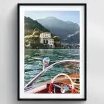 Classic Boat Premium Duvar Koleksiyonu
