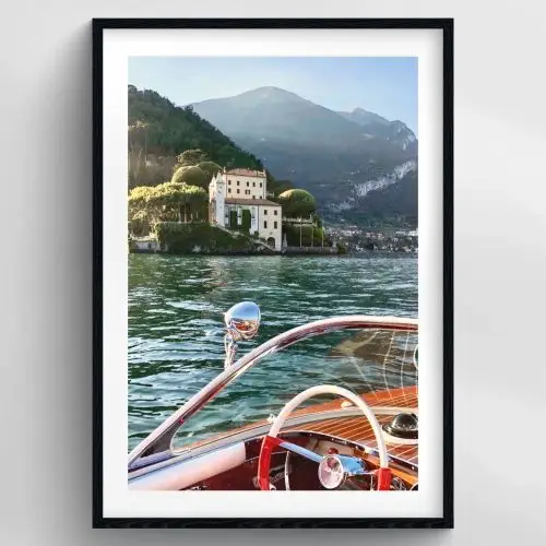 CLASSIC BOAT PREMIUM DUVAR KOLEKSİYONU