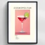 Cosmopolitan Premium Duvar Koleksiyonu