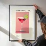 Cosmopolitan Premium Duvar Koleksiyonu - Görsel 2