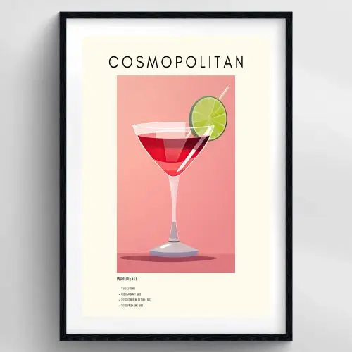 COSMOPOLITAN PREMIUM DUVAR KOLEKSİYONU