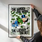 Create Your Own Luck Premium Duvar Koleksiyonu - Görsel 2