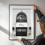 Fashion Boutique Premium Duvar Koleksiyonu - Görsel 2