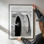 Fashion Surf Boards Premium Duvar Koleksiyonu - Görsel 2