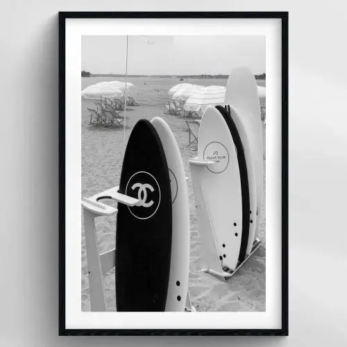 FASHION SURF BOARDS PREMIUM DUVAR KOLEKSİYONU