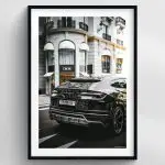 Fashion X Urus Premium Duvar Koleksiyonu